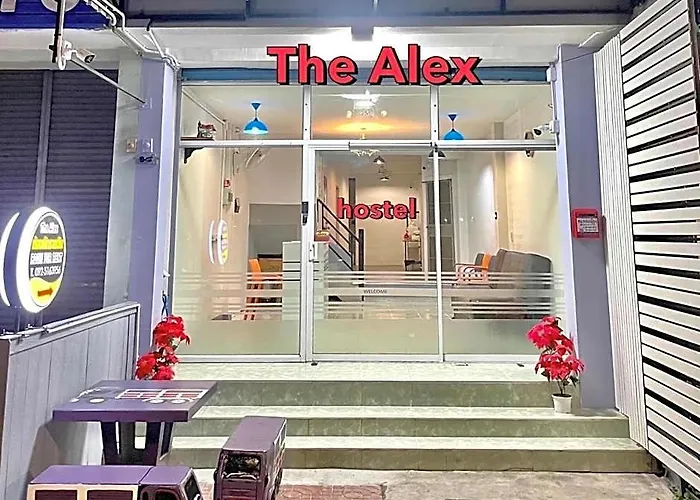 ホテル The Alex